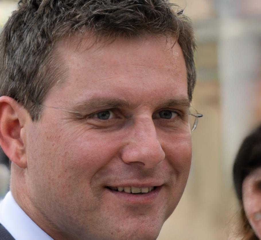 Marc Dubois, directeur de formation